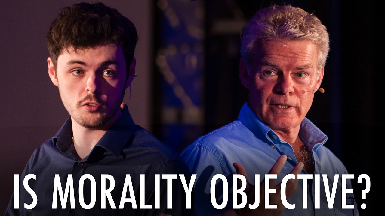 DEBATE: Is Morality Objective? | Alex O’Connor vs. Craig Biddle