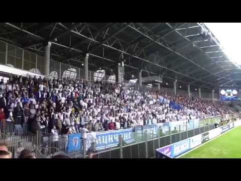 БАТЭ Борисов - Динамо Минск 15.05.2014