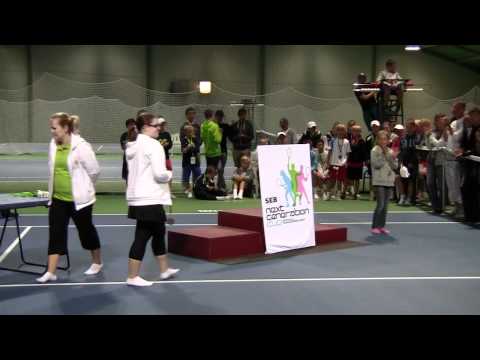 SEB Next Generation Cup 2012 - Avslutning och Prisutdelning