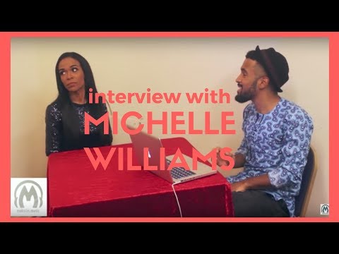 Michelle Williams shady moment towards Farrah Franklin of Destiny's Child | Interview