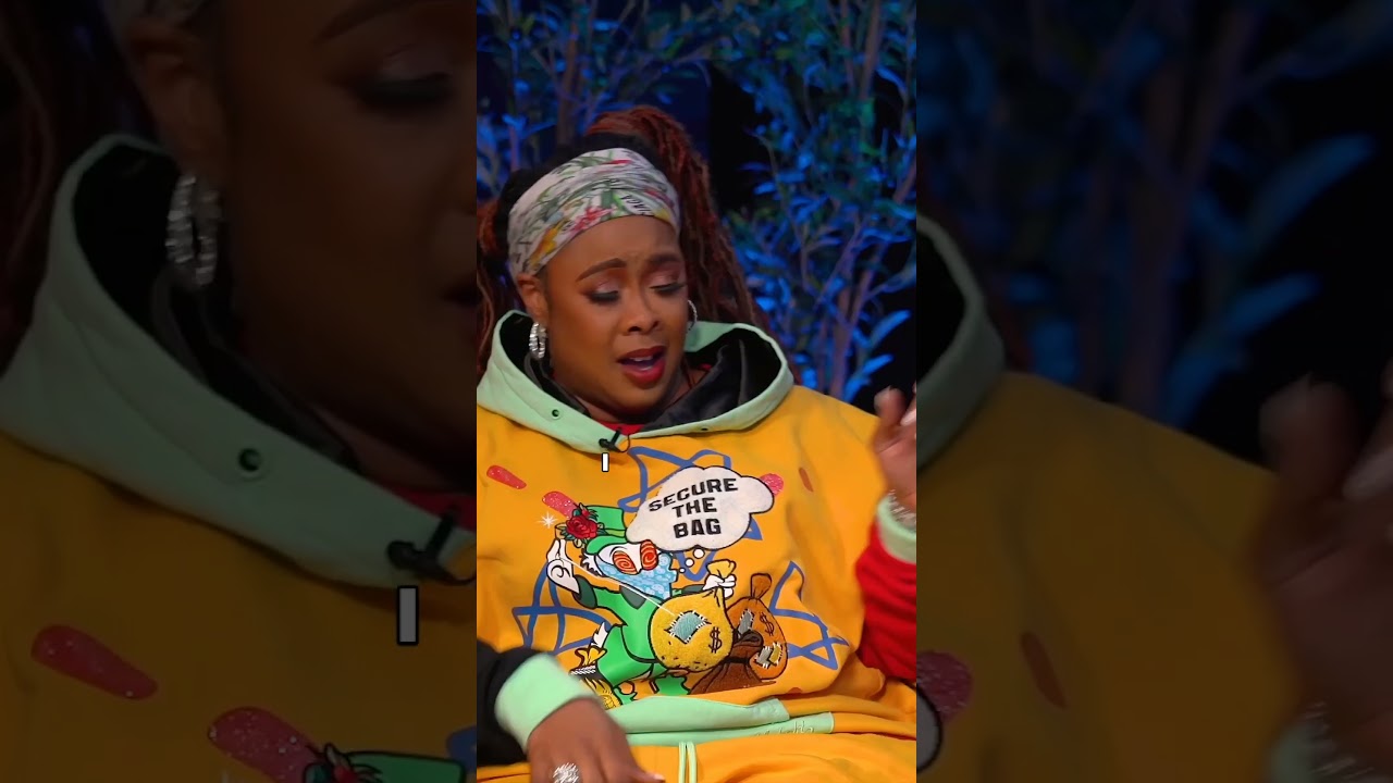 @DABRATTV steps in and sets the tone