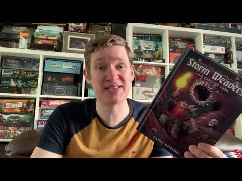 Storm Weavers Preview