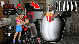 Playing as fat Granny vs Beautiful Scary Teacher vs Grandpa - Gameplay Animation (p.18)