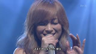 Ayumi Hamasaki - forgiveness [PopJam 23 08 2003]