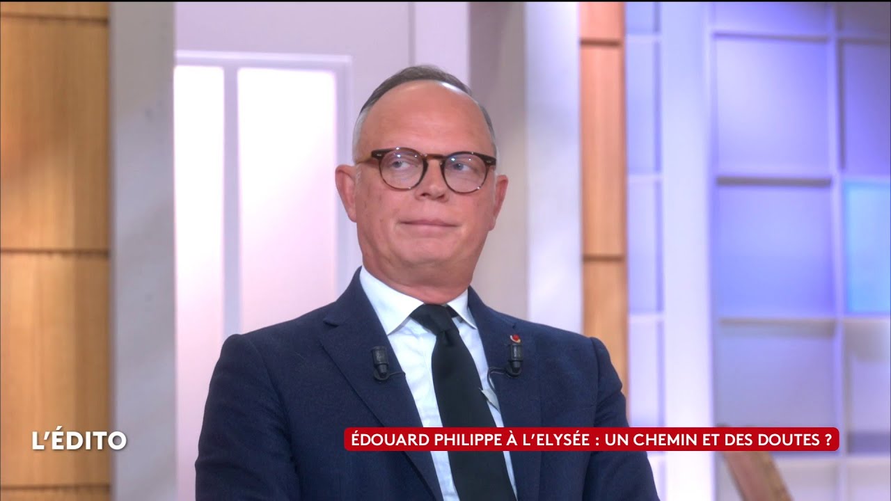 PNF, narcotrafic, crise énergétique : É. Philippe s’exprime