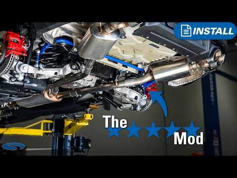 Why a Rear Sway Bar is the Best Explorer Mod!