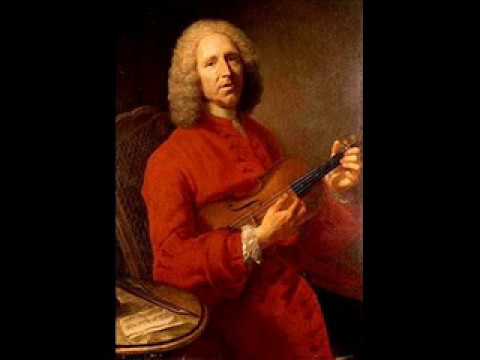 Jean Philippe Rameau, L'enharmonique - Vincent Lhermet