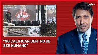 Eduardo Feinmann comentó los detalles de la entrega de los cuerpos de la familia argentina por Hamas
