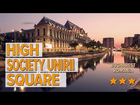 High Society Unirii Square hotel review | Hotels in Bucharest | Romanian Hotels
