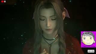 FF７リメイク　初見　ネタバレ注意