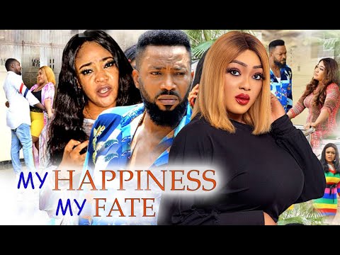 MY HAPPINESS MY FATE NEW MOVIE SEASON 5&6 - FREDRICK LEONARD 2021 LATEST NIGERIAN MOVIE
