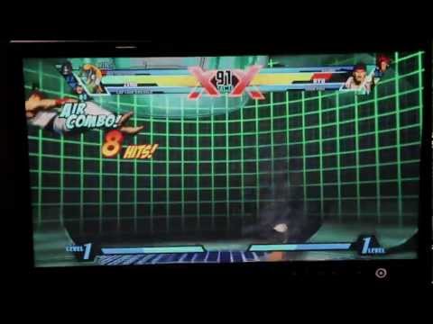 Super Street Fighter 4 AE and Ultimate Marvel Vs. Capcom Tournament  June16th