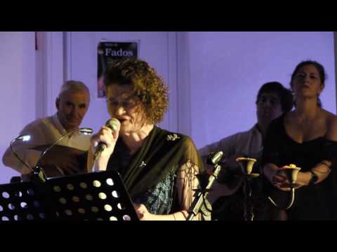 Zita Sousa - Maldição (Fado Cravo)