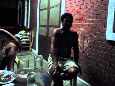 BeerHouse Gang Hideout first night October 25 2011