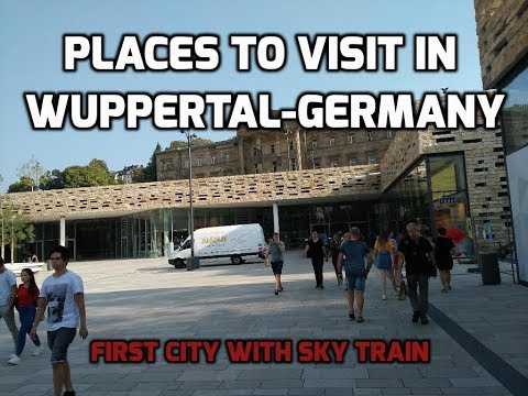 wuppertal germany - places to see in ( wuppertal - germany )