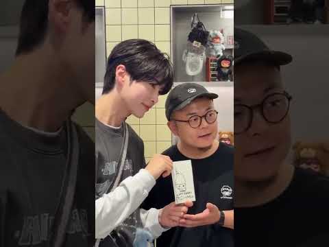 Sung Hanbin x Hirono #sunghanbin #zerobaseone