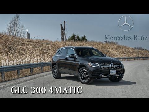 Best All-Rounder? | 2021 Mercedes-Benz GLC 300 4MATIC - Review