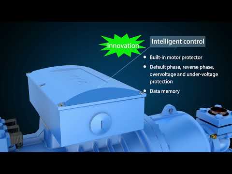 Screw Compressor