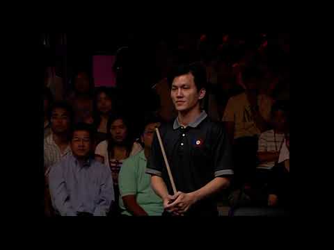 Chao Fong-Pang vs. Warren Kiamco | 2004 World Pool Championship | Group 10