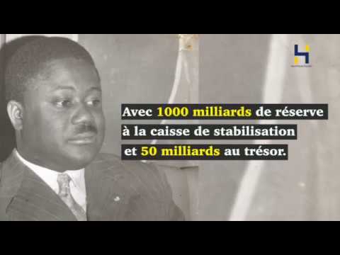 Henri Konan Bédié , la légende continue !