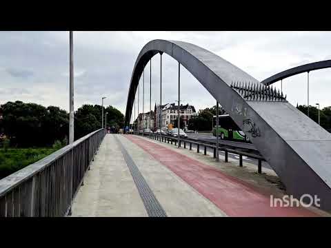 Die Stadt Minden. Weser.