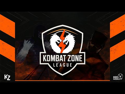 ⚡ Circuito das Lendas MK1 - Etapa 4 | Kombat Zone