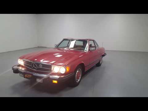 1977 Mercedes-Benz 450 (CC-1346216) for sale in Mooresville, North Carolina