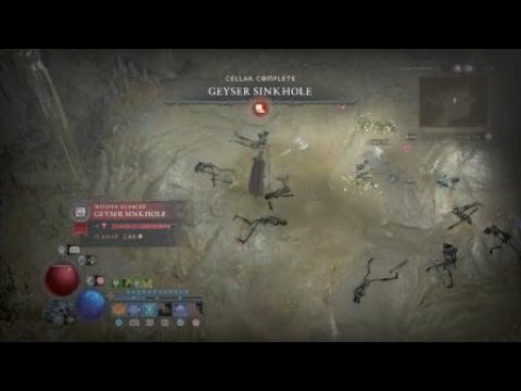 D4 Sorcerer Arc Lash Build