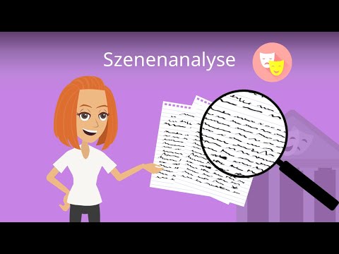 Szenenanalyse | einfach erklärt