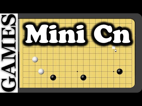 Mini Chinese too Op? - Murder Monday Baduk