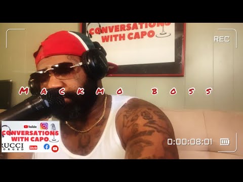 Conversations with capo x mackmo Boss - they Don’t Know 🔥🔥🔥🔥🔥