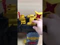 DX Power Rangers Ninja Steel Lion Haoh