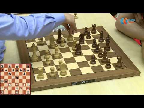 S. Mamedyarov - A. Grischuk. Blitz