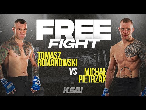 KSW Free Fight: Tomasz Romanowski vs Michał Pietrzak | KSW 72