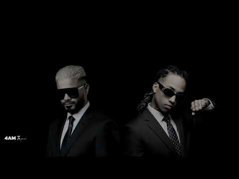 Amenazzy x Don Miguelo - Sin Maquillaje (1950s Soul Cover)