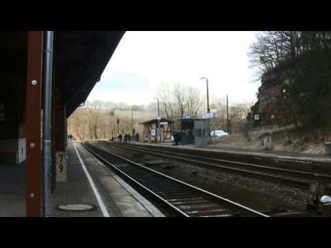 44 1486, 44 2546 und 41 1144, Durchfart Förtha mit 2700t