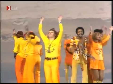 Les Humphries Singers - We Are Going Down Jordan (1972)