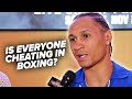 IS EVERYONE CHEATING? REGIS PROGRAIS ON CHEATING IN BOXING; CONOR BENN REACTION & RYAN GARCIA FIGHT