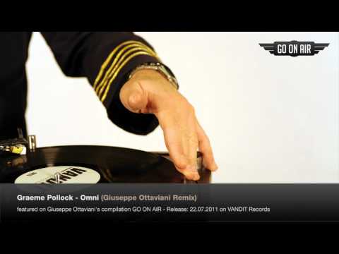 GO ON AIR Compilation: Graeme Pollock - Omni (Giuseppe Ottaviani Remix)