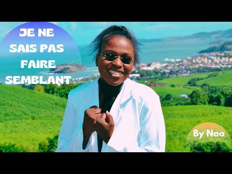 JE NE SAIS PAS FAIRE SEMBLANT. NAOMIE LUAP