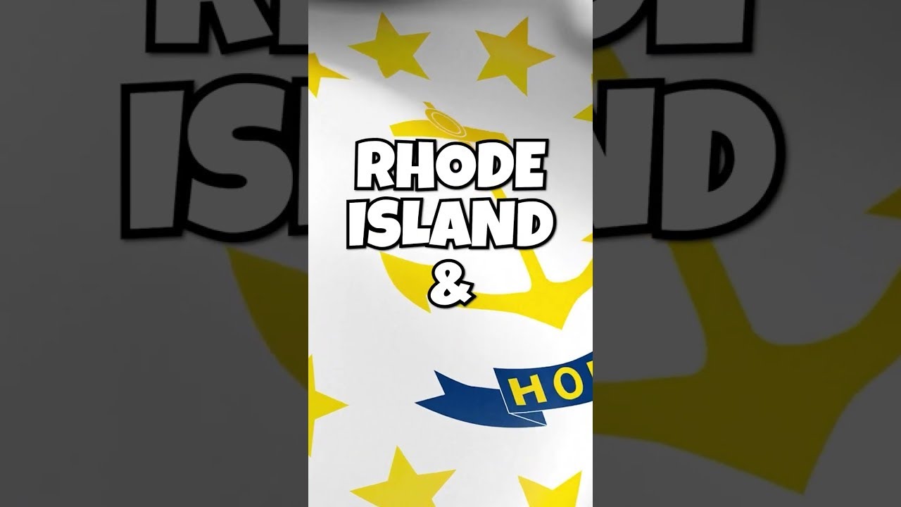 Why is Rhode Island called an island when it is not an island? Tipseri