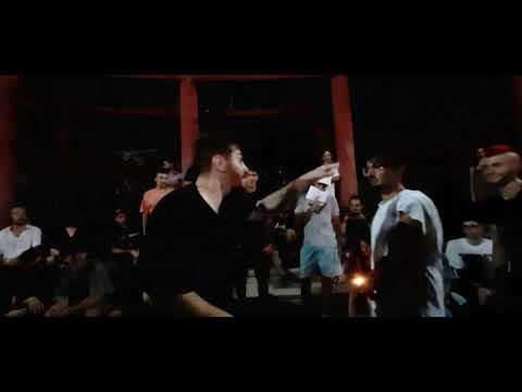 Redrum vs Coma - Tecniche Pezzente Bari ( ottavi )