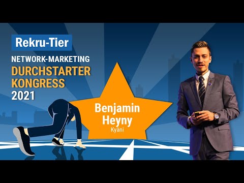 IBA's - Die 6 wichtigsten Kennzahlen für Deinen Geschäftserfolg 🚀 Benjamin Heyny, Kyäni