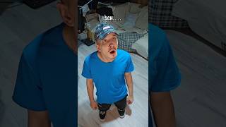 Wenn man kurz vom fluchen ist 🫢