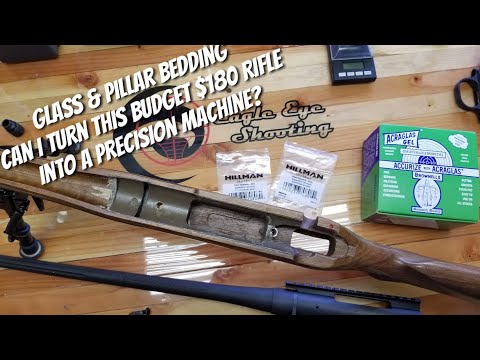 YouTube video about: What is glass bedding?
