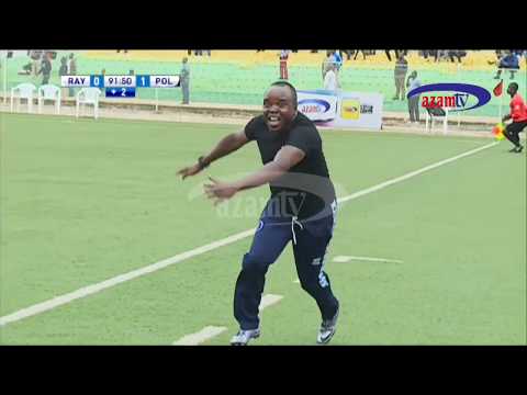 ARPL 18-19: RAYON SPORTS 0 - 1 POLICE FC ( Goal/Igitego)