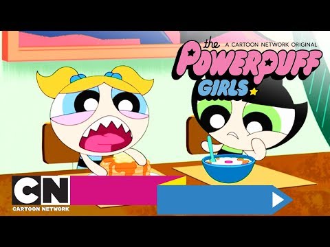 Die Powerpuff Girls | Affenliebe (Ganze Folge) | Cartoon Network