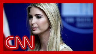Jan. 6 panel wants to talk with Ivanka Trump