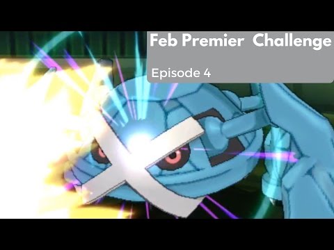 2017 Feburary Premier Challenge Episode 4 "Top Cut"