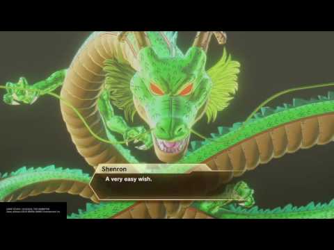 What Does The Shenron Wish I Want A Rare Item Give You Dragon Ball Xenoverse 2 General Discussions